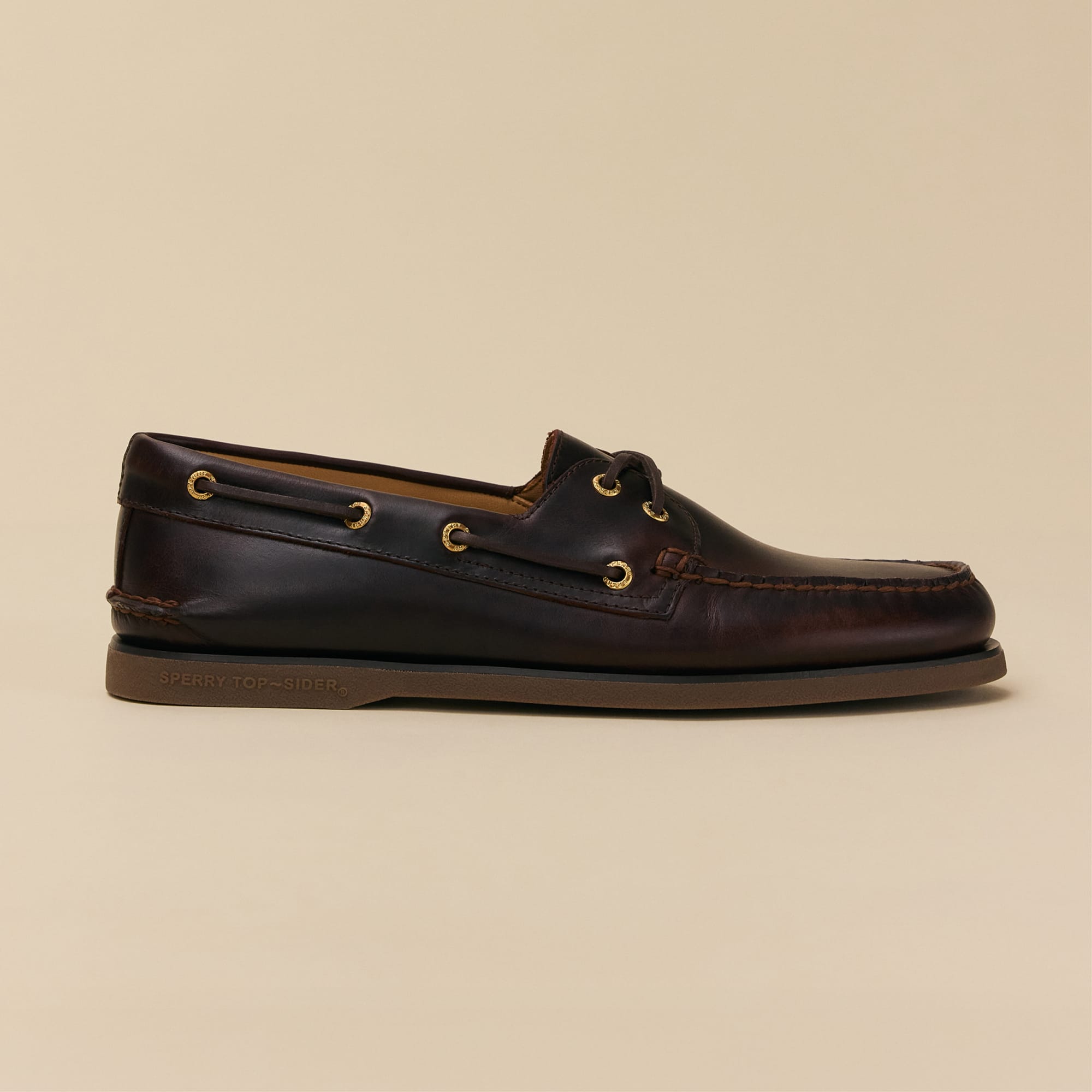 Gold Cup™ Authentic Original™ 2-Eye Boat Shoe - Image 9