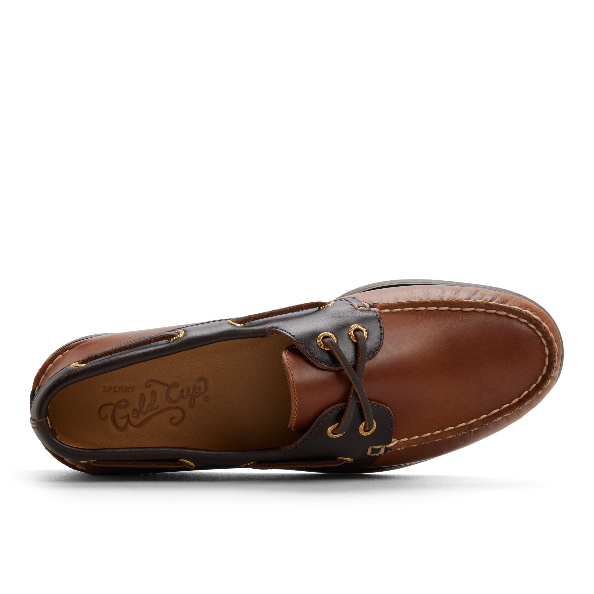 Gold Cup™ Authentic Original™ 2-Eye Boat Shoe - Image 6