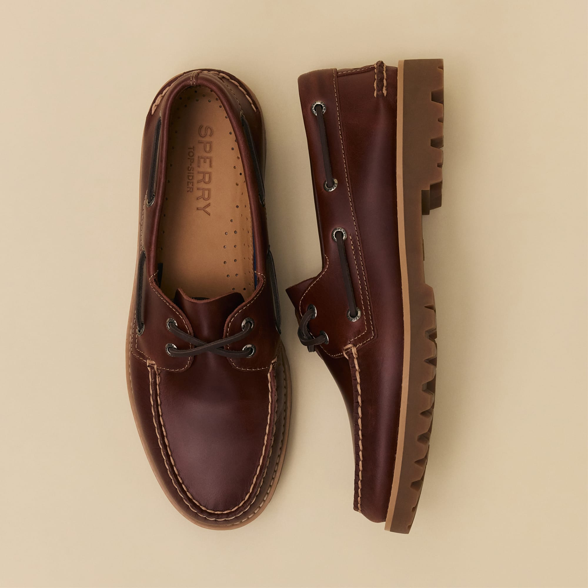 Authentic Original™ 2-Eye Lug Boat Shoe - Image 9