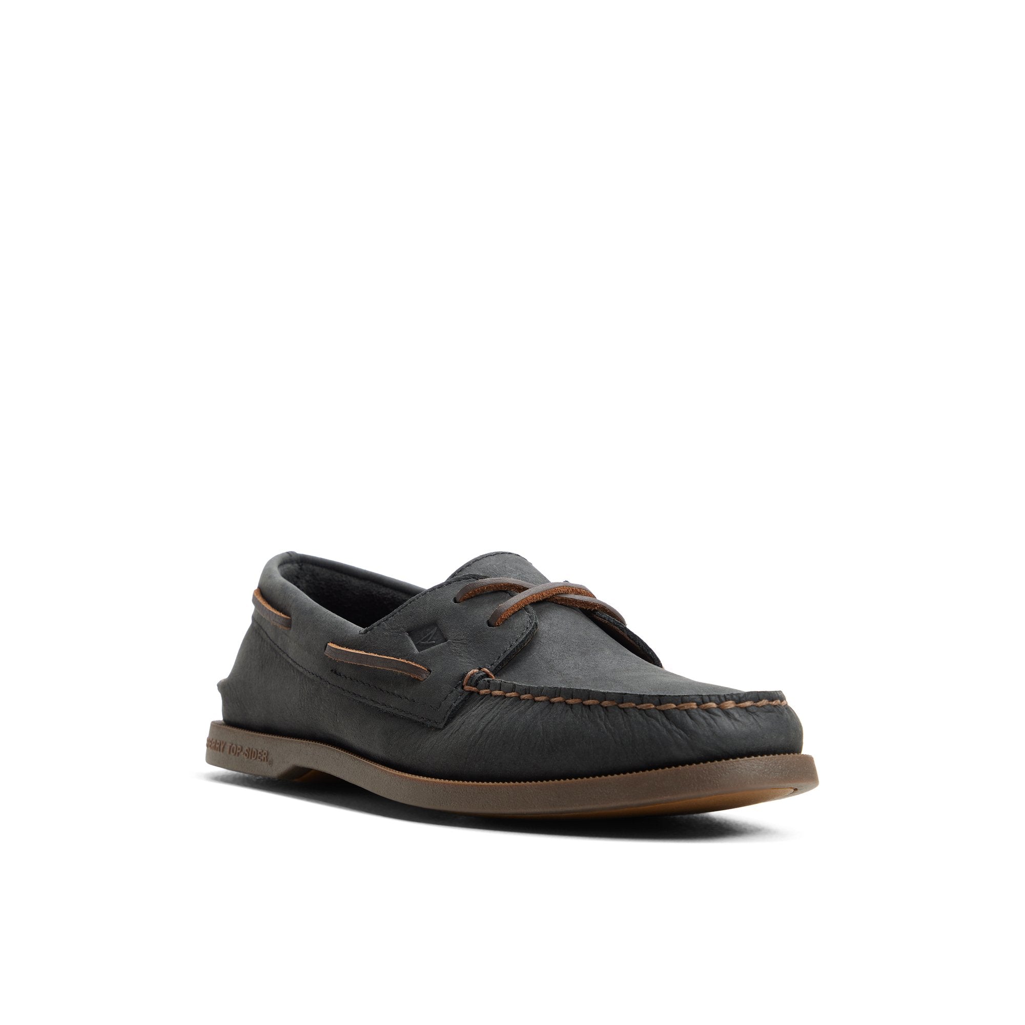 Authentic Original™ 2-Eye Cross Lace Boat Shoe - Image 3