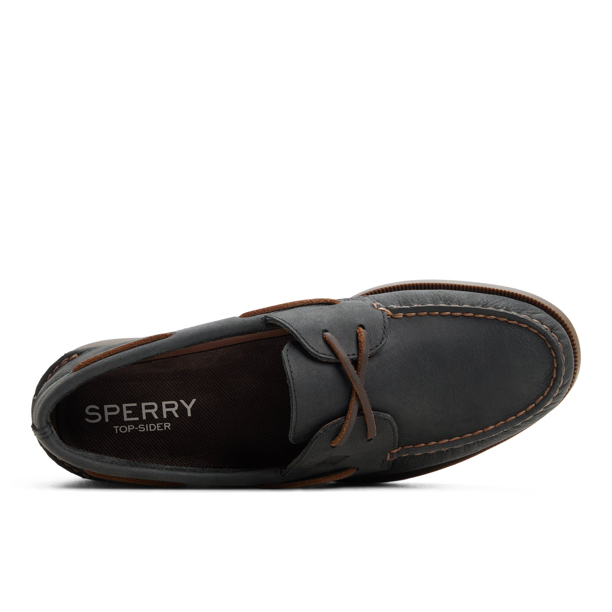 Authentic Original™ 2-Eye Cross Lace Boat Shoe - Image 6