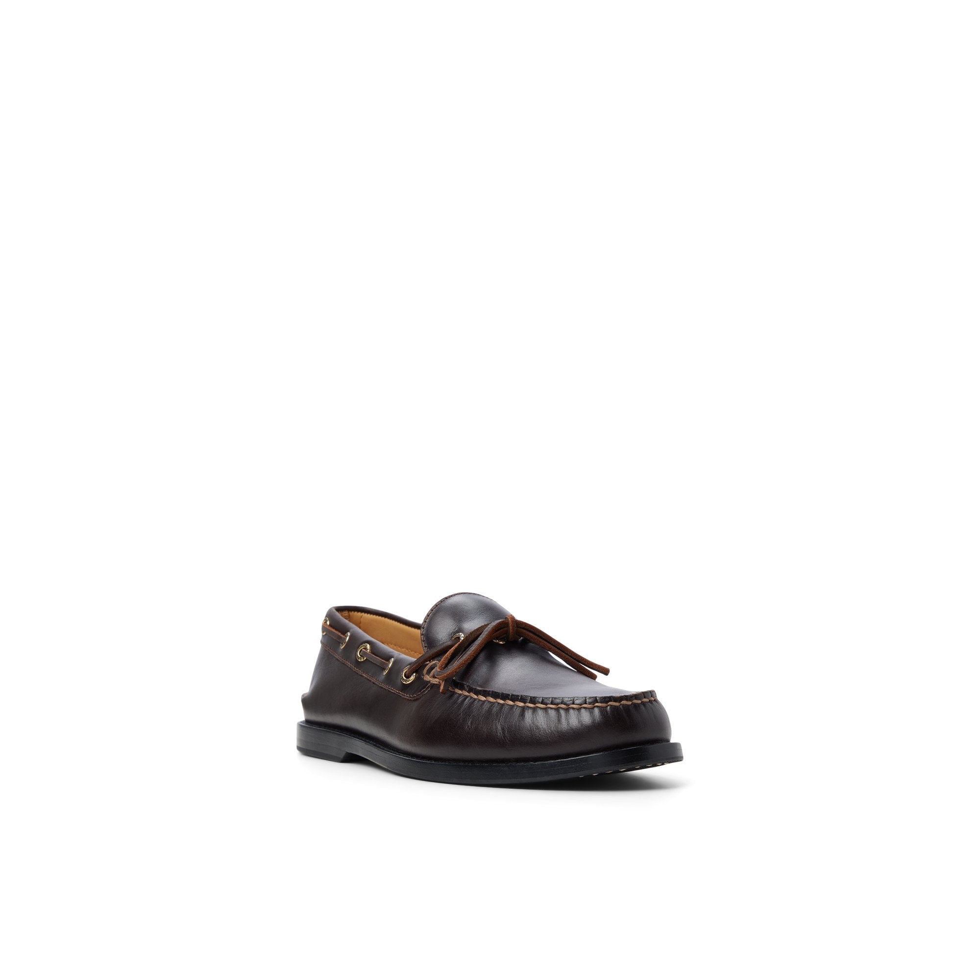 Prescott Gold Cup™ 1-Eye Boat Shoe - Image 3