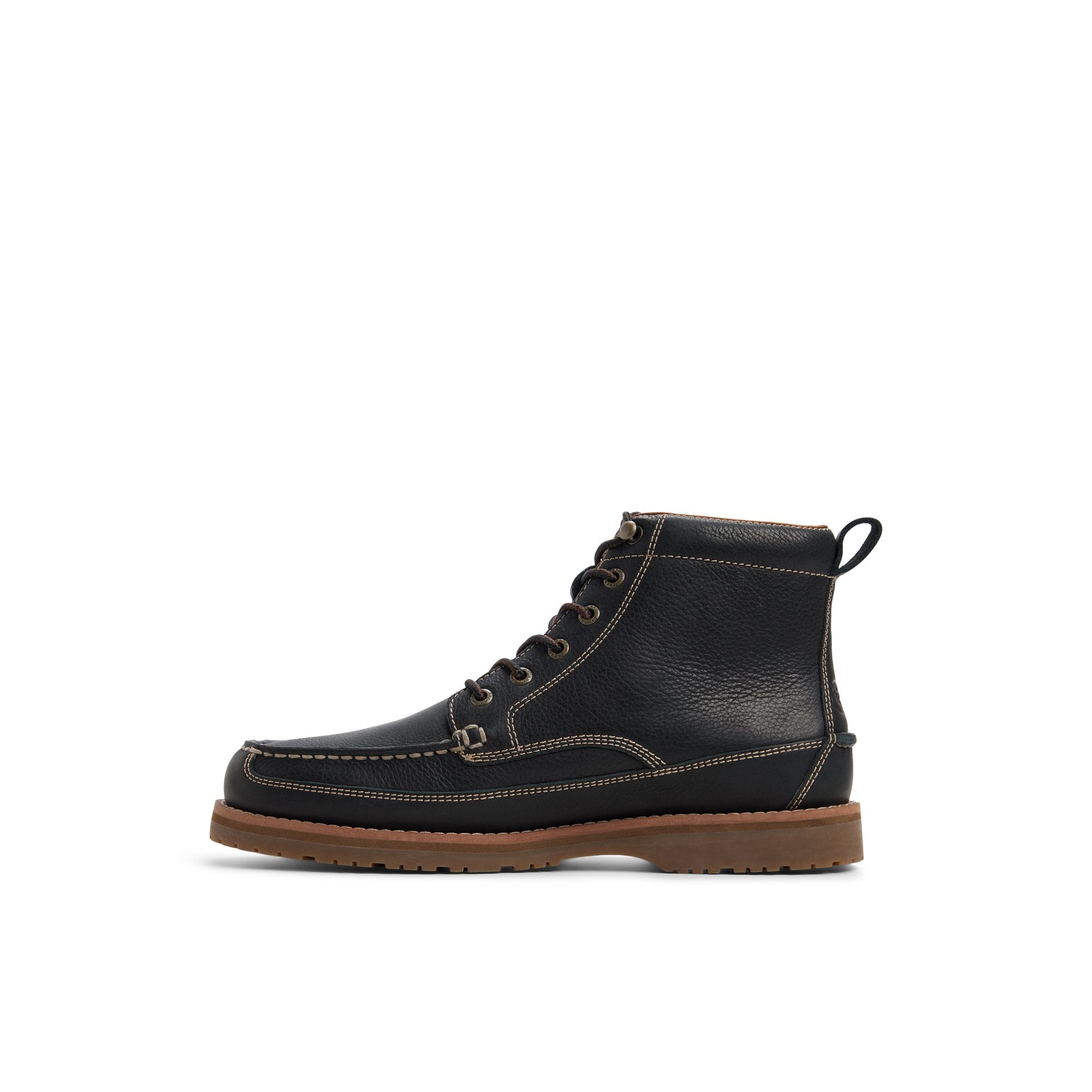 Mini Lug Moc Loafer - Image 2