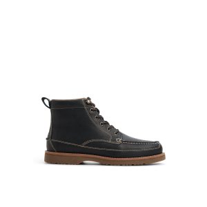 Mini Lug Moc Loafer