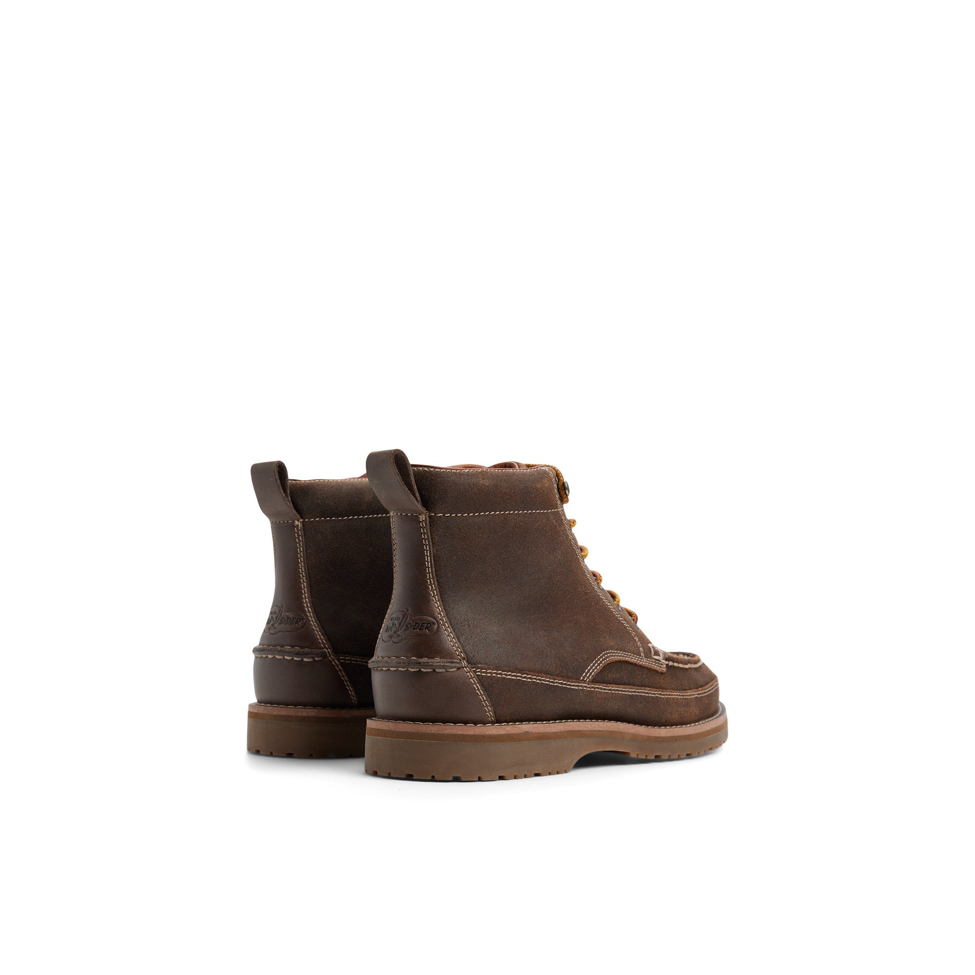 Mini Lug Moc Loafer - Image 4