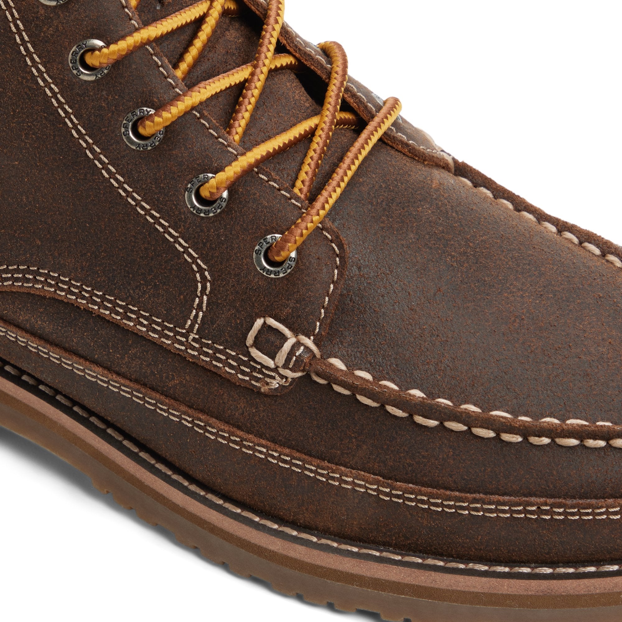 Mini Lug Moc Loafer - Image 7