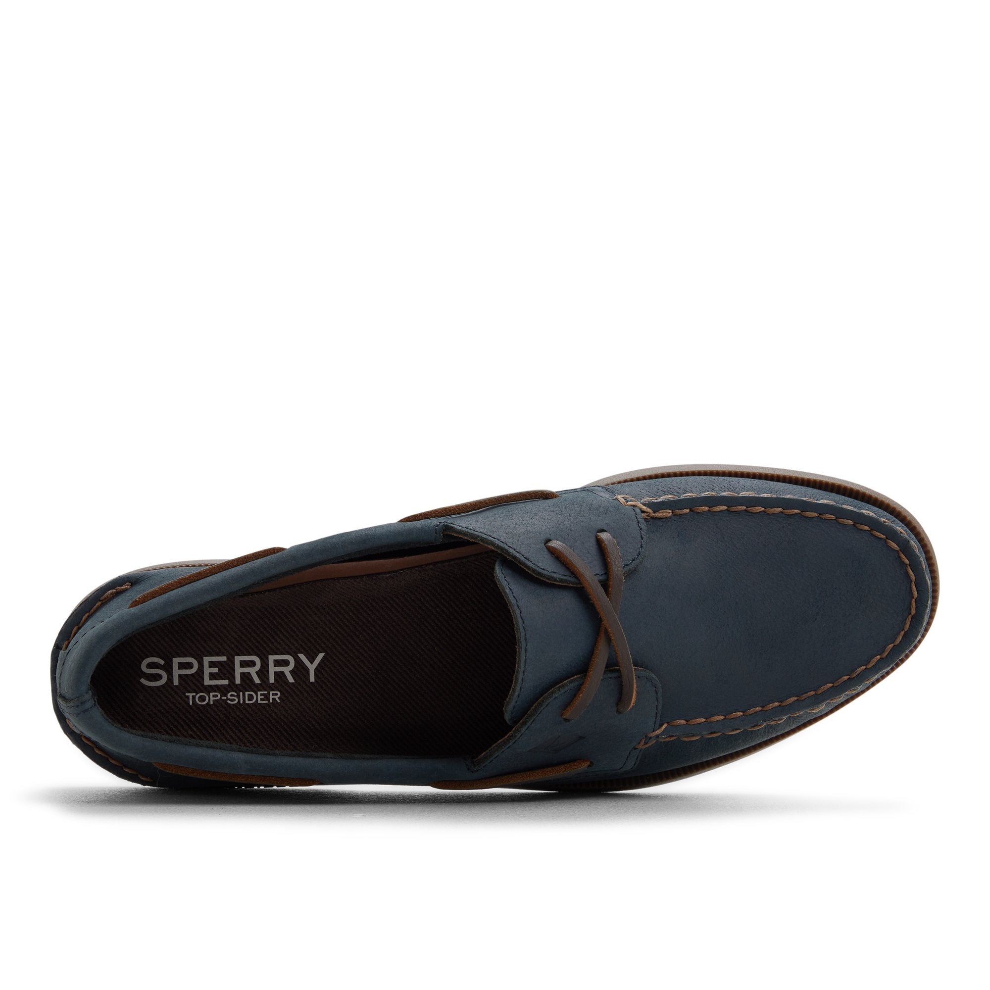 Authentic Original™ 2-Eye Cross Lace Boat Shoe - Image 6