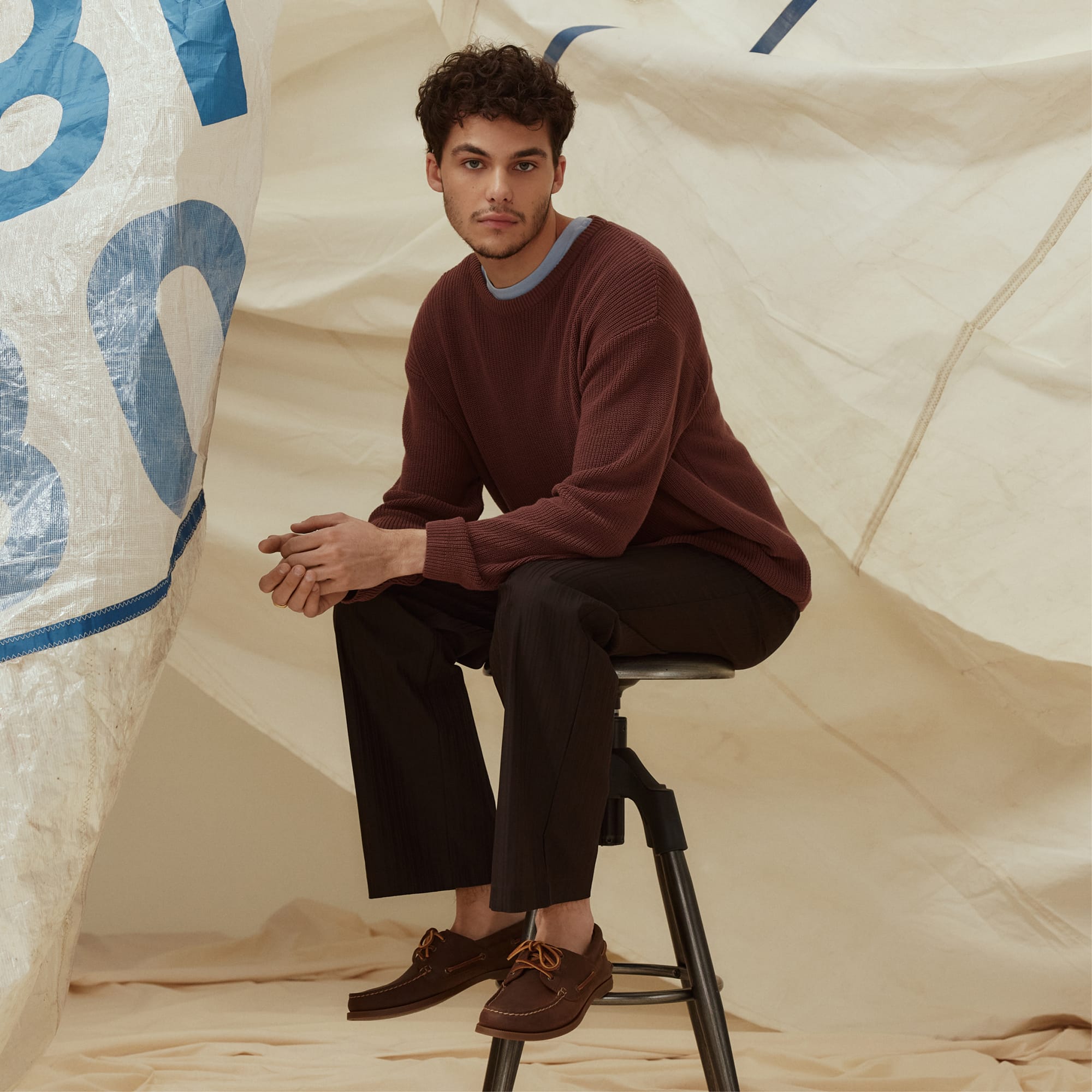 Authentic Original™ 3-Eye Boat Shoe - Image 8
