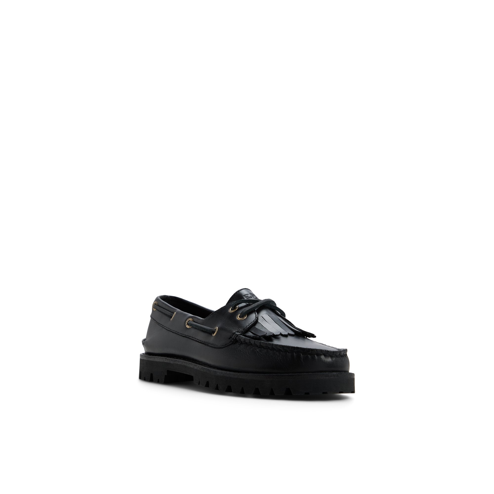Authentic Original™ Kiltie Lug Loafer - Image 3