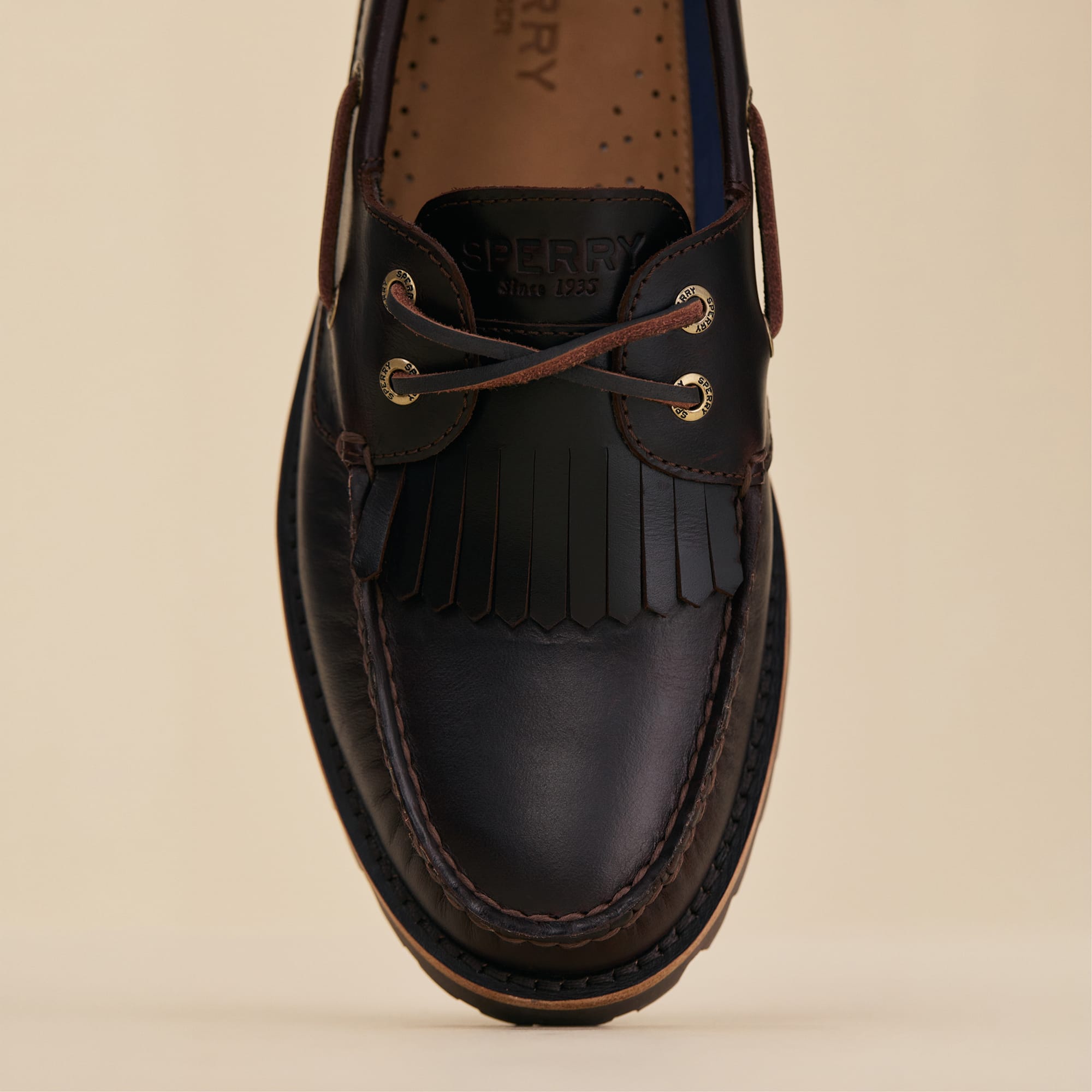 Authentic Original™ Kiltie Lug Loafer - Image 9