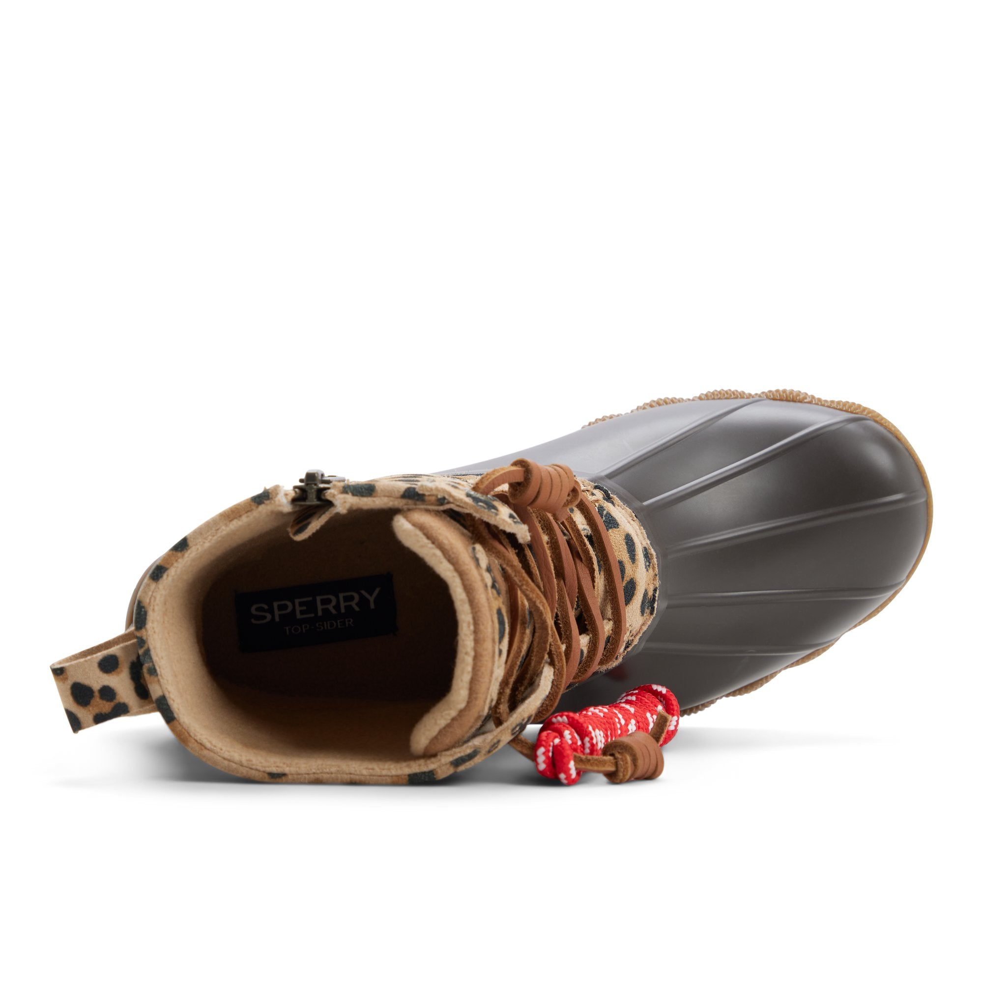 Saltwater™ Lace Up Duck Boot - Image 6