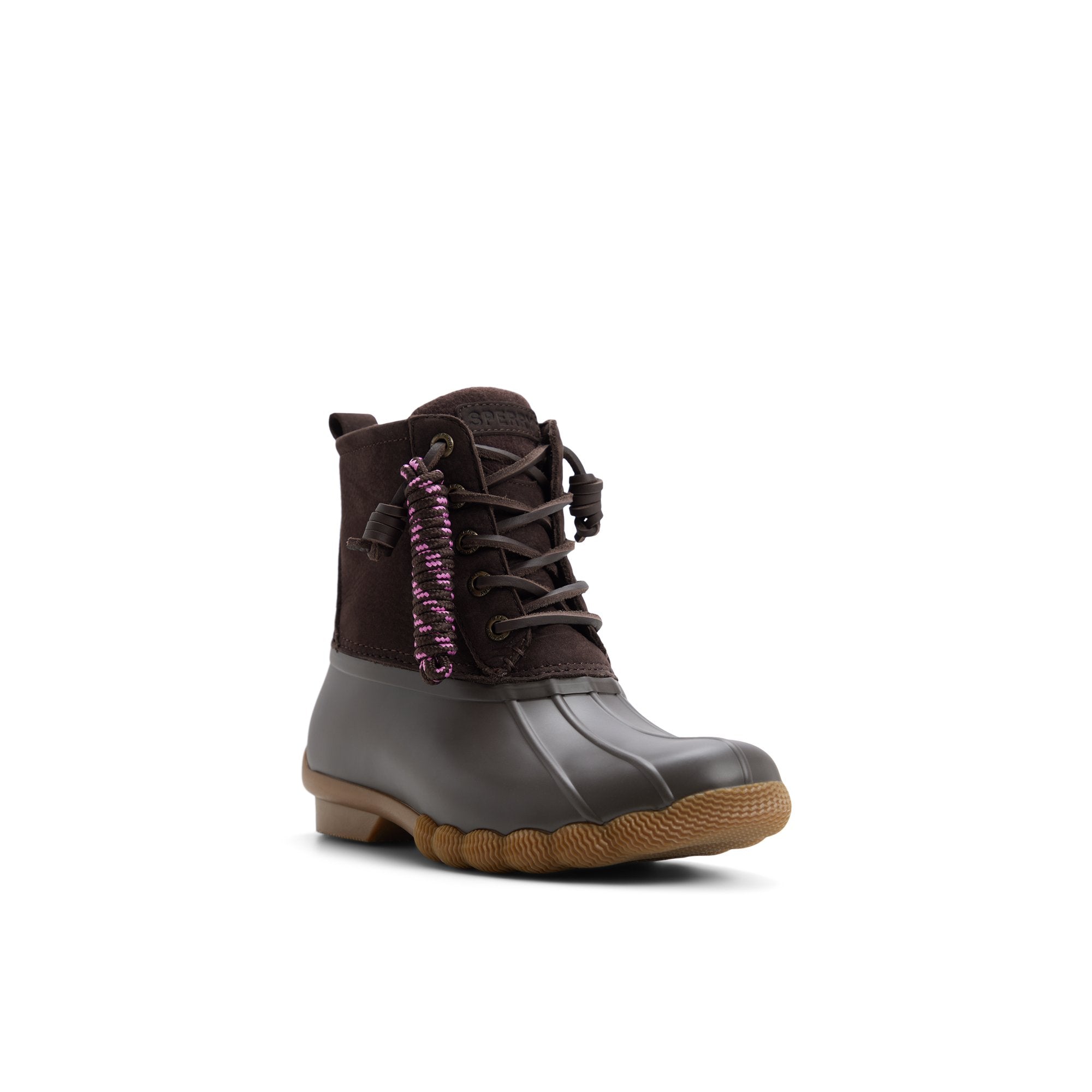 Saltwater™ Lace Up Duck Boot - Image 3