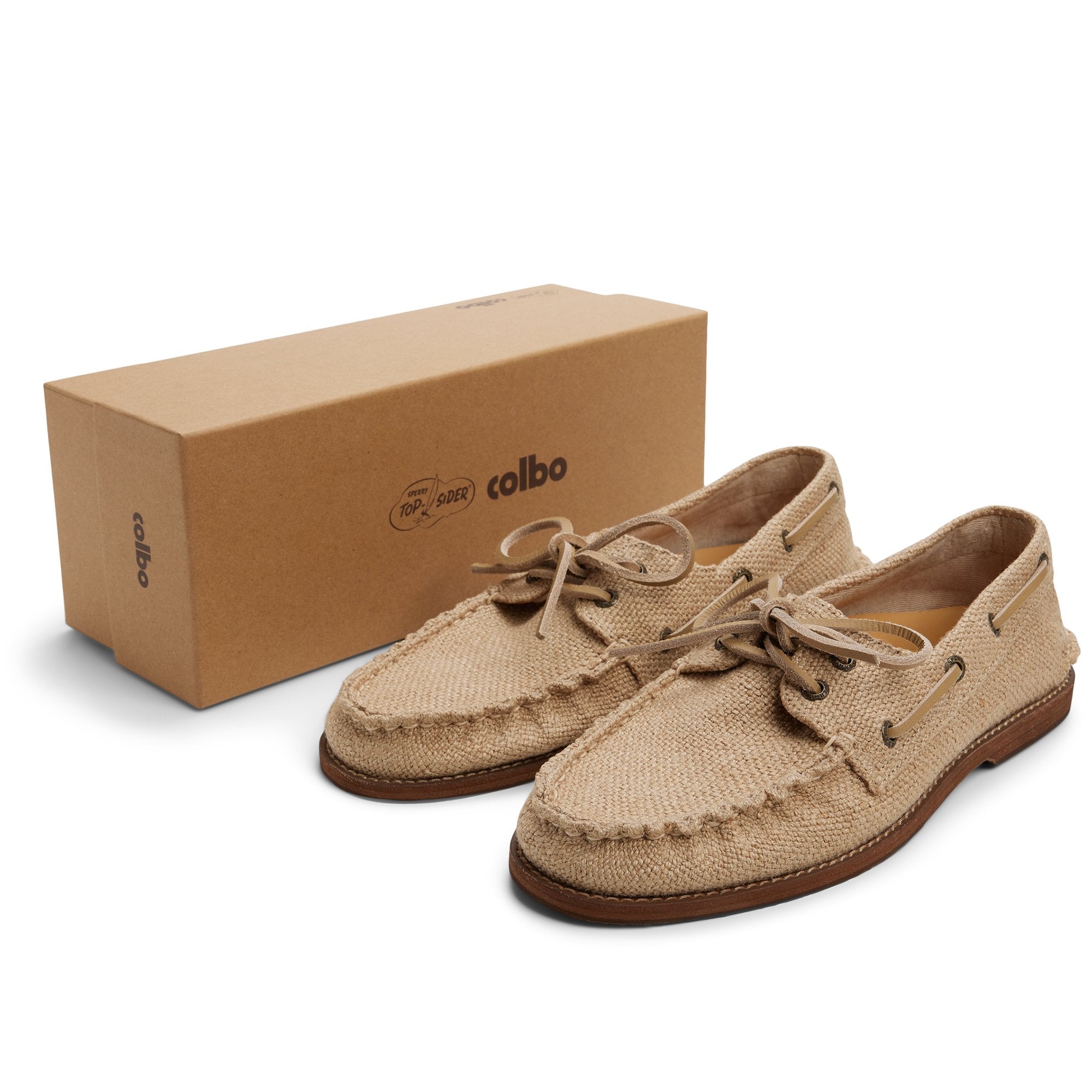 Sperry x Colbo Authentic Originalâ„¢ 2-Eye Boat Shoe - Image 7