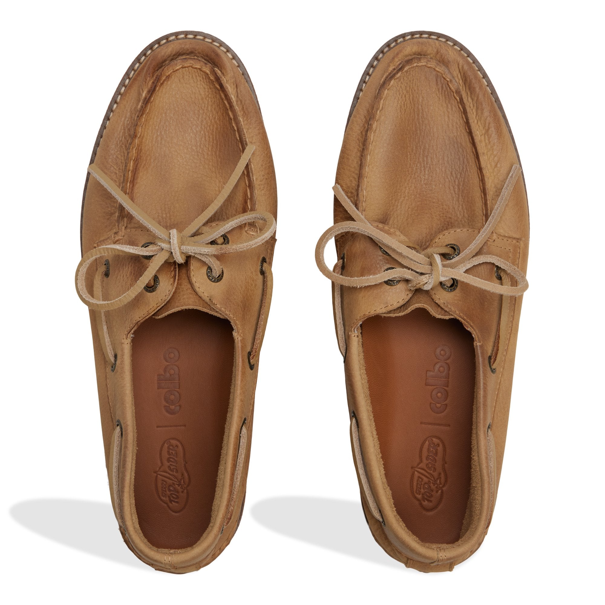 Sperry x Colbo Authentic Originalâ„¢ 2-Eye Boat Shoe - Image 5