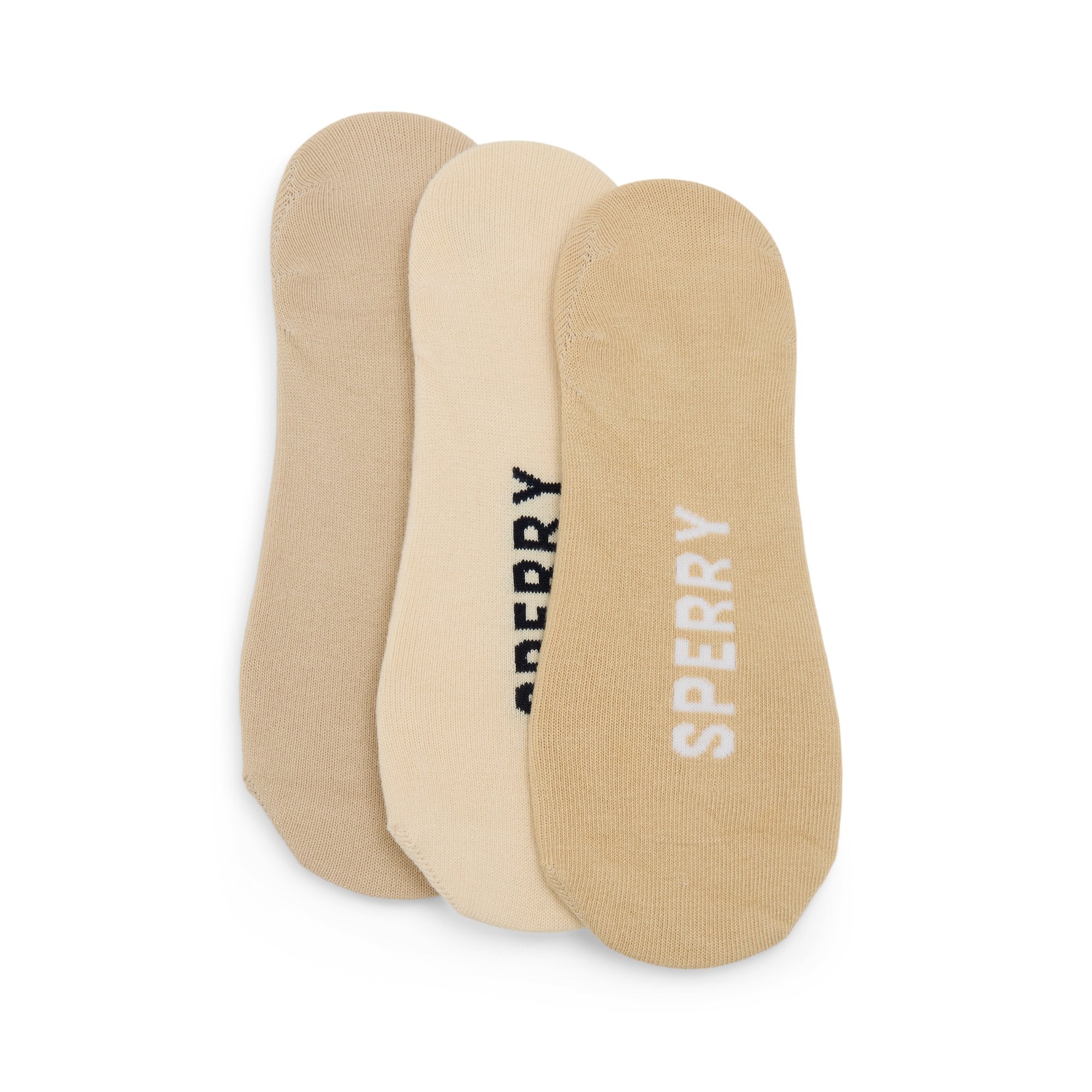 Mens 3-Pack No-Show Socks - Image 2