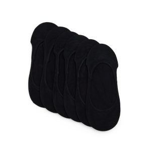 Ladies 6-Pack Micro Line Socks