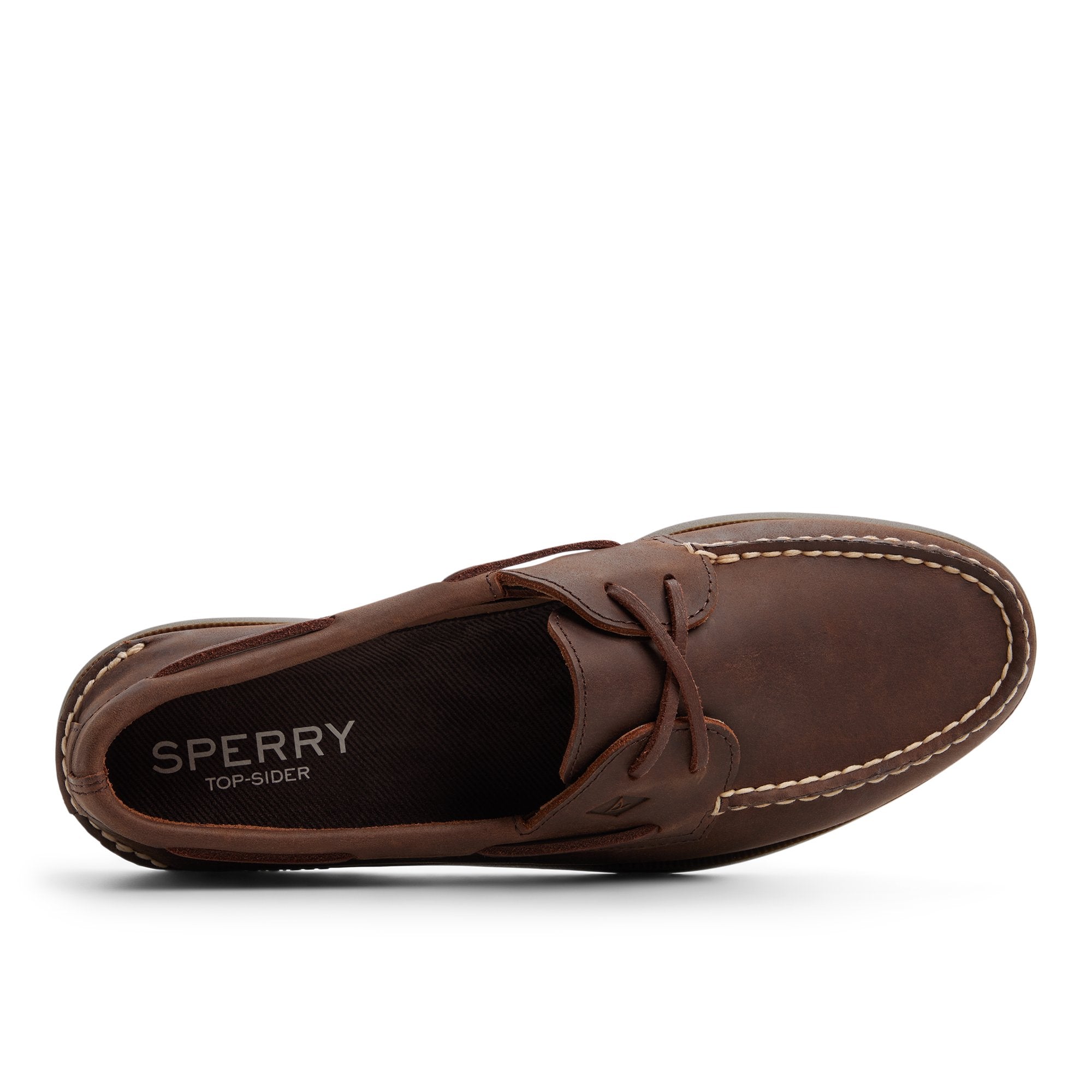 Authentic Original™ 2-Eye Cross Lace Boat Shoe - Image 6